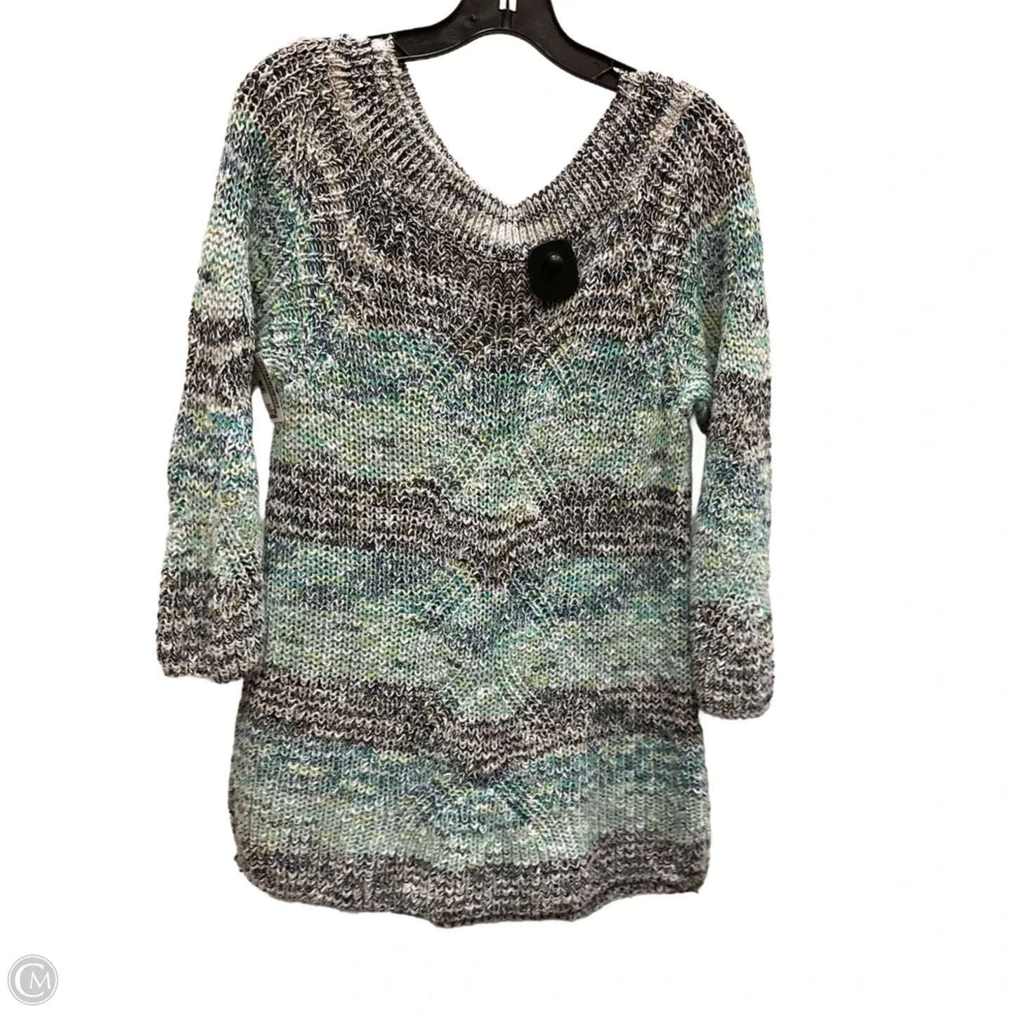 Sweater By J. Jill In Blue, Size: M