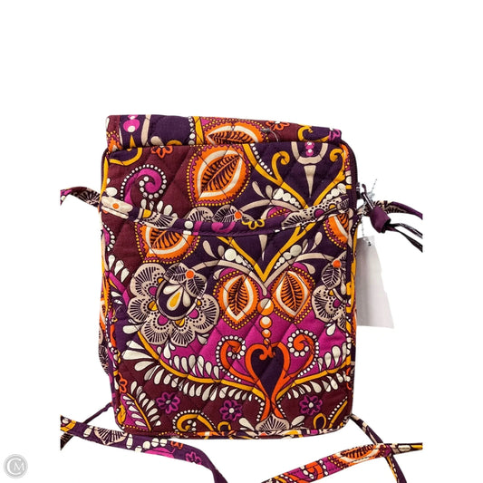 Crossbody By Vera Bradley, Size: Small