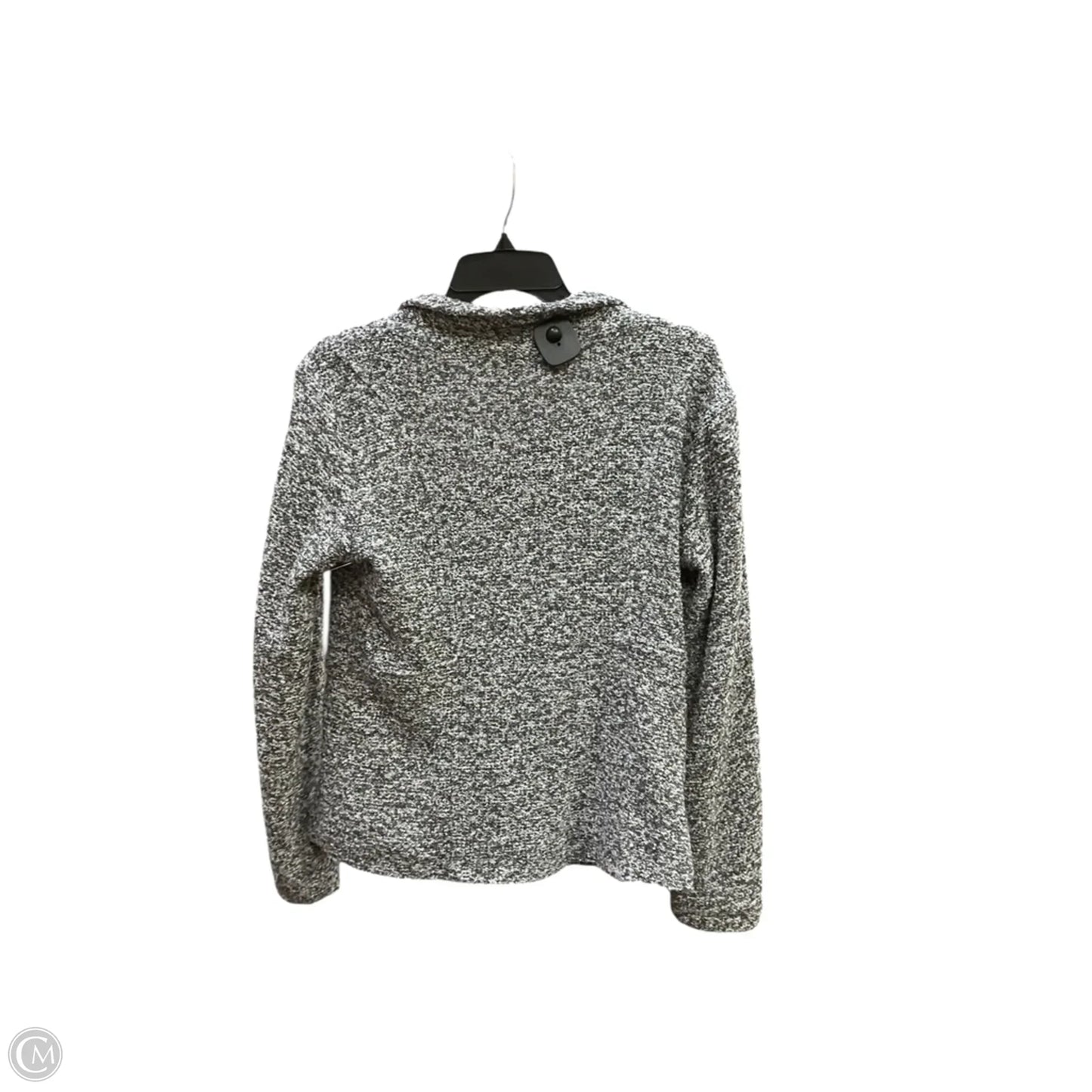 Jacket Other By Hem & Thread In Grey, Size: M