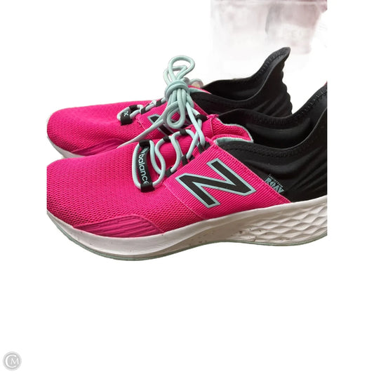 Shoes Athletic By New Balance In Pink, Size: 6