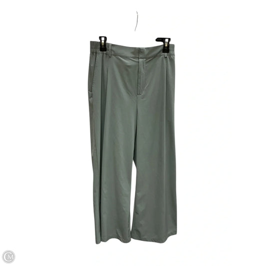 Athletic Pants By Alo In Teal, Size: M
