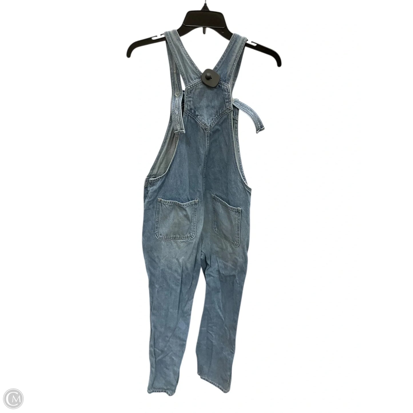 Overalls By Old Navy In Blue Denim, Size: Xl