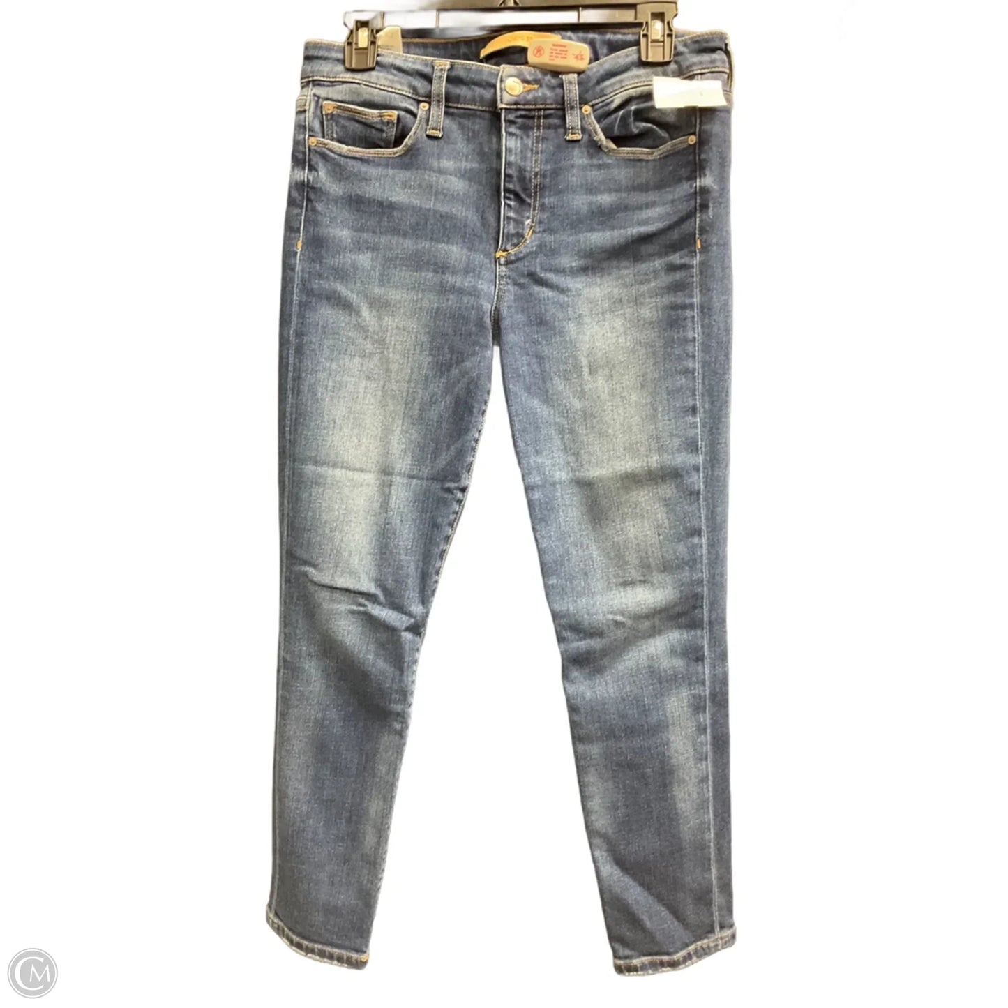 Jeans Skinny By Joes Jeans In Blue Denim, Size: 8