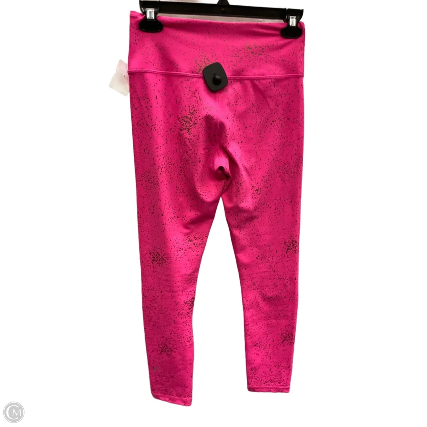 Athletic Leggings By Zyia In Pink, Size: 4