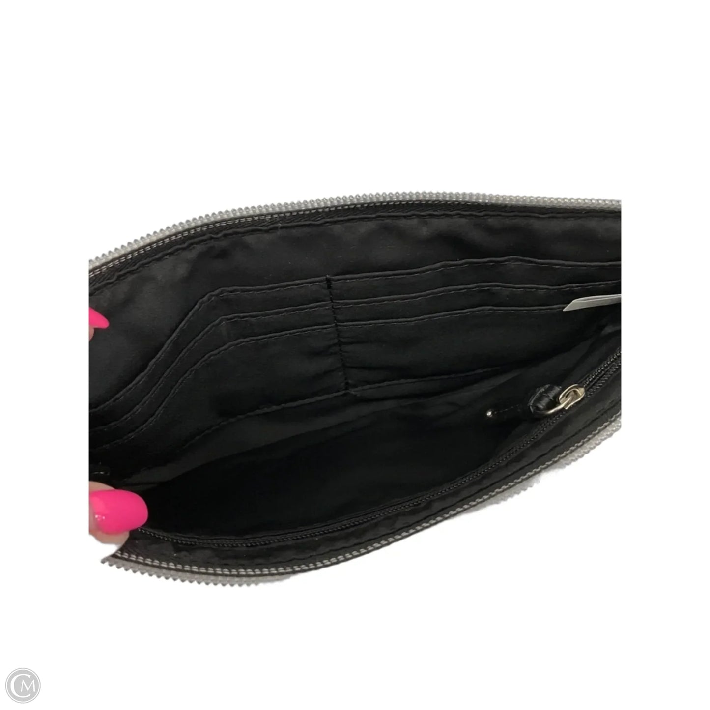 Wristlet By Nine West, Size: Large