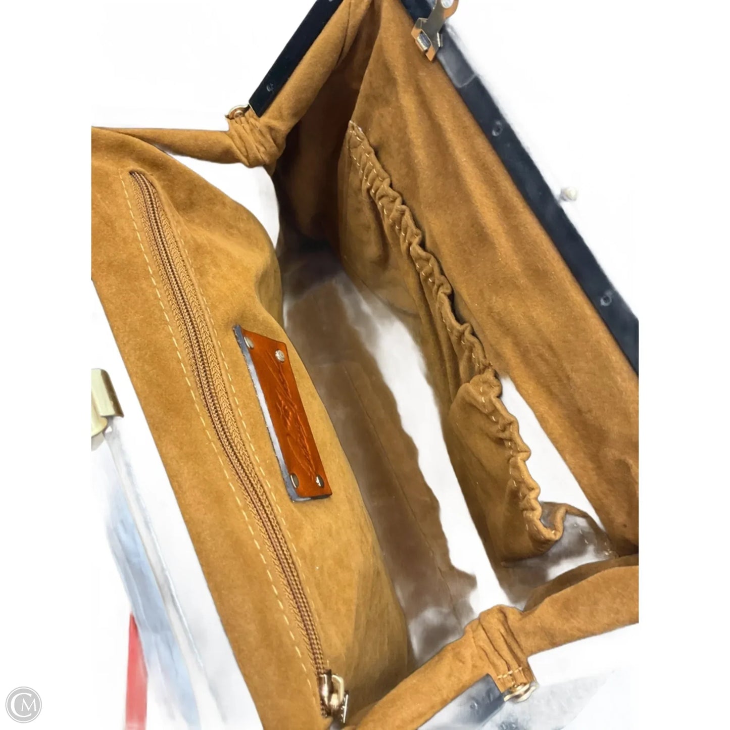 Crossbody Designer By Patricia Nash, Size: Small