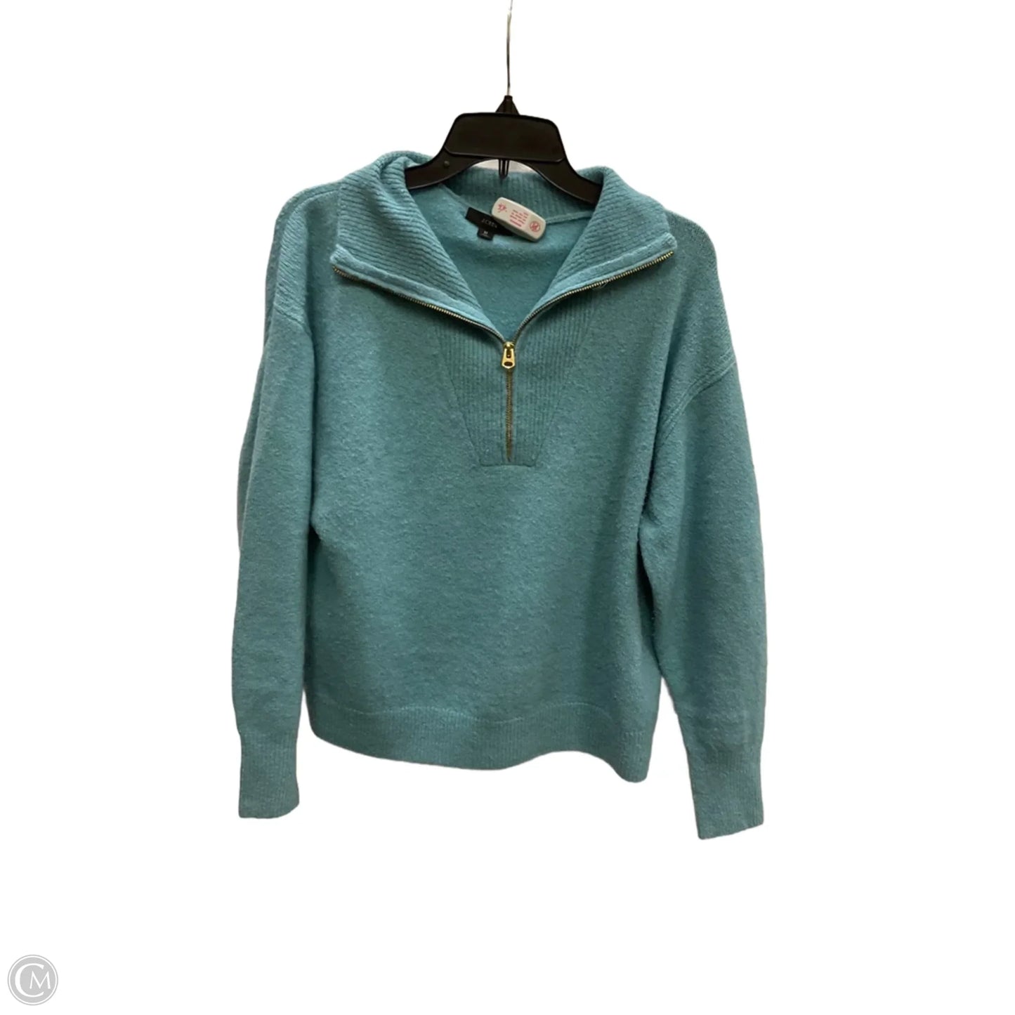 Sweater By J. Crew In Blue, Size: M