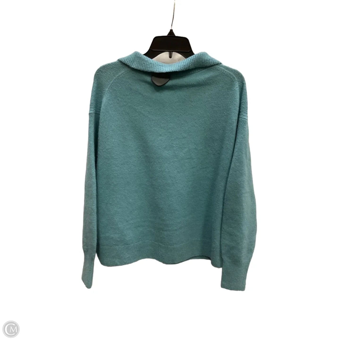 Sweater By J. Crew In Blue, Size: M