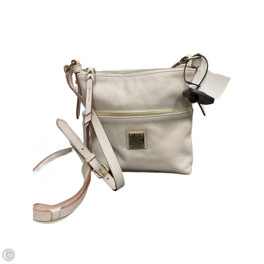 Crossbody Designer By Dooney And Bourke, Size: Small