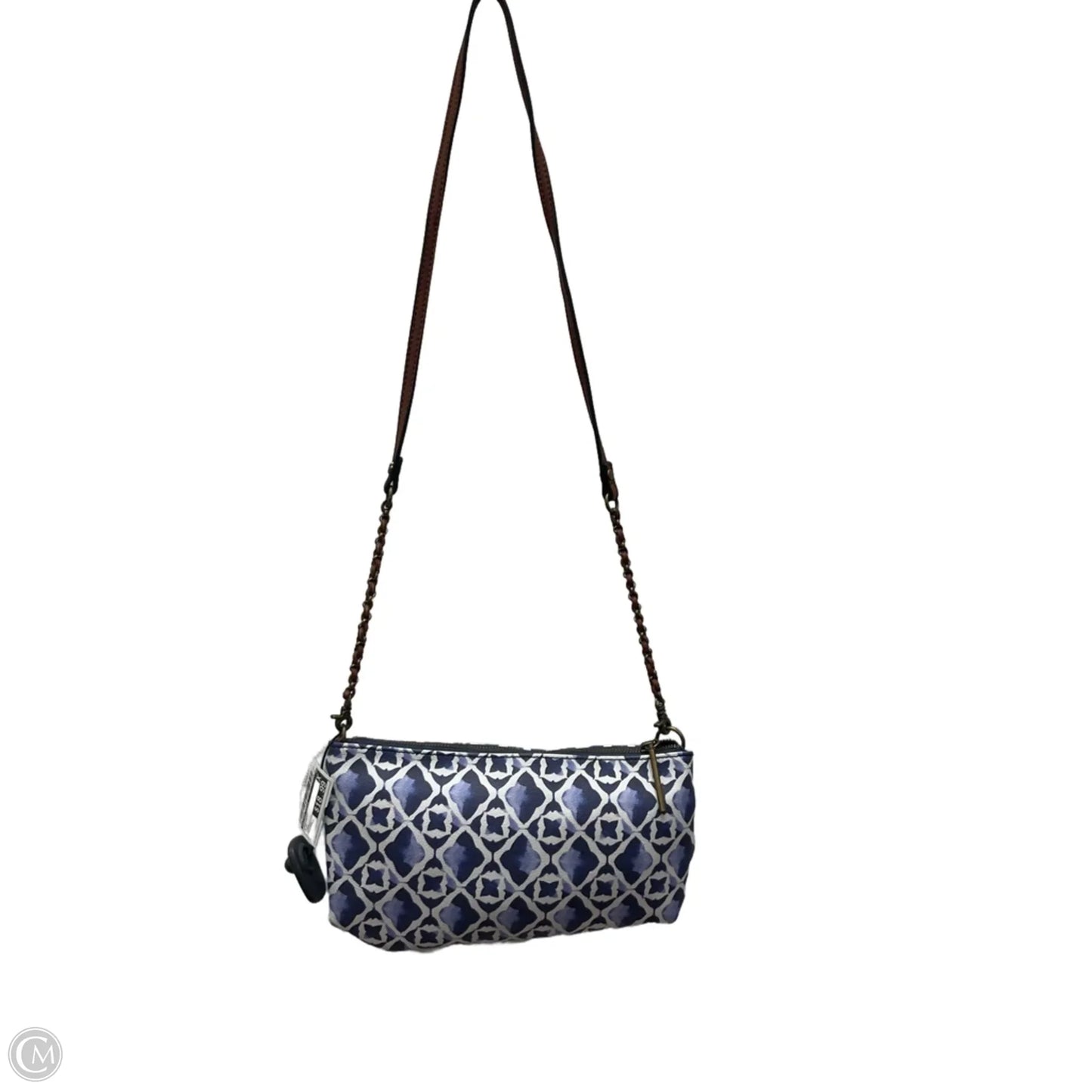 Crossbody By Elliot Lucca, Size: Small