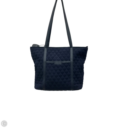 Handbag By Vera Bradley, Size: Medium