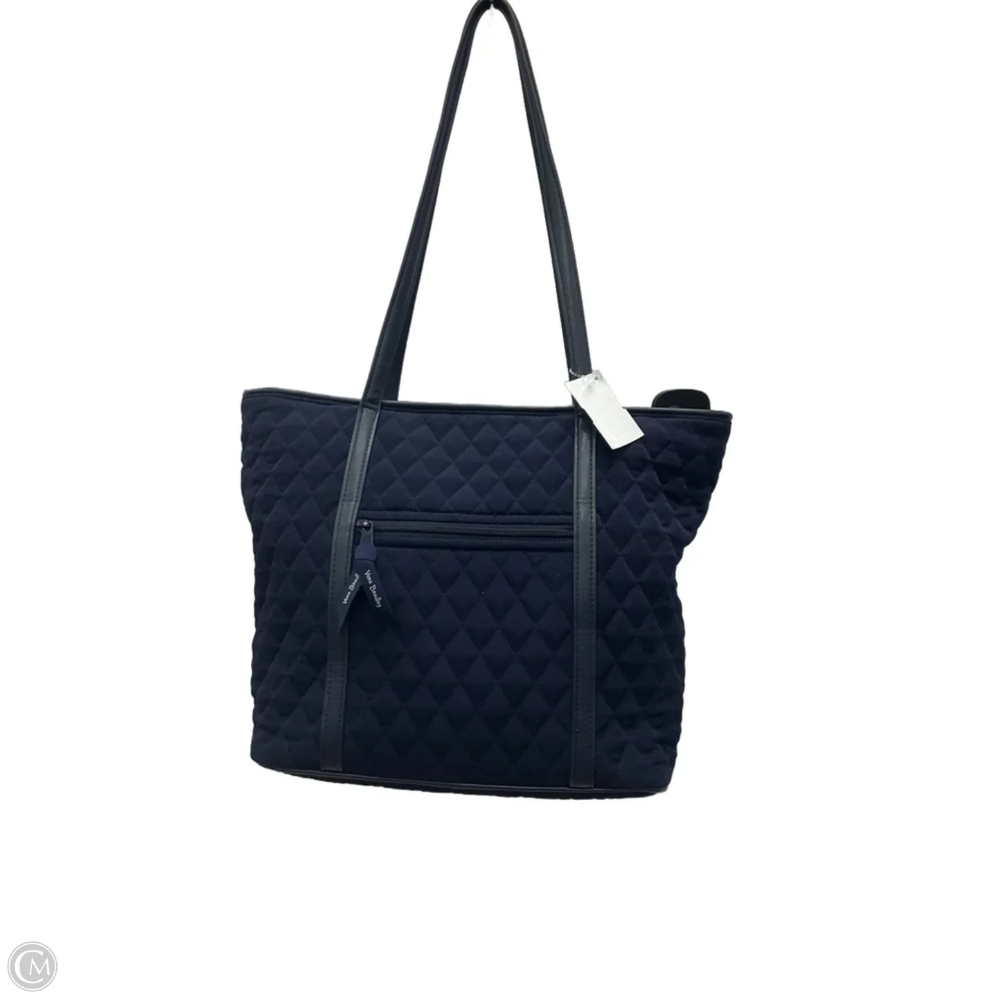 Handbag By Vera Bradley, Size: Medium