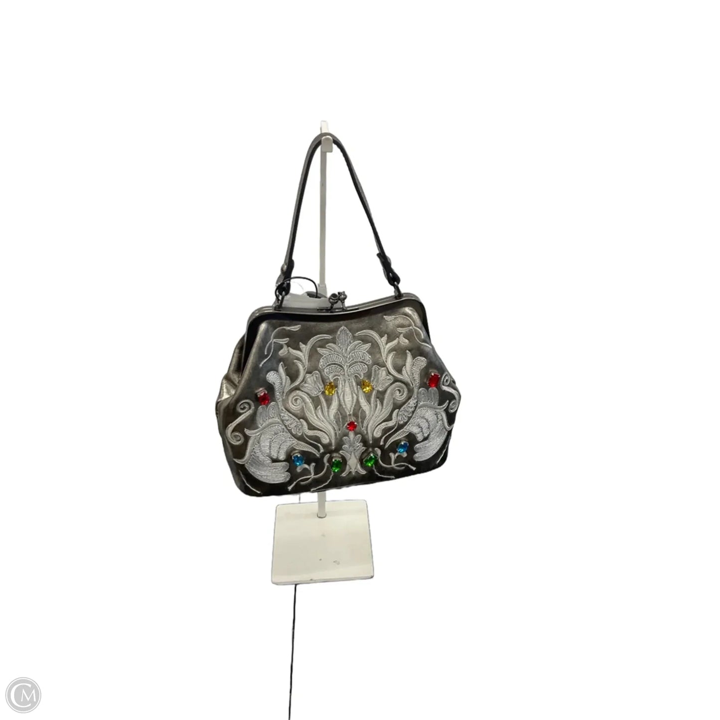Crossbody Designer By Patricia Nash, Size: Medium