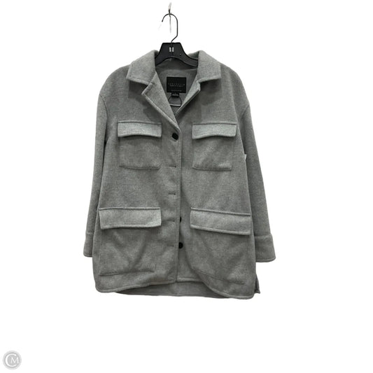 Coat Peacoat By Sanctuary In Grey, Size: S
