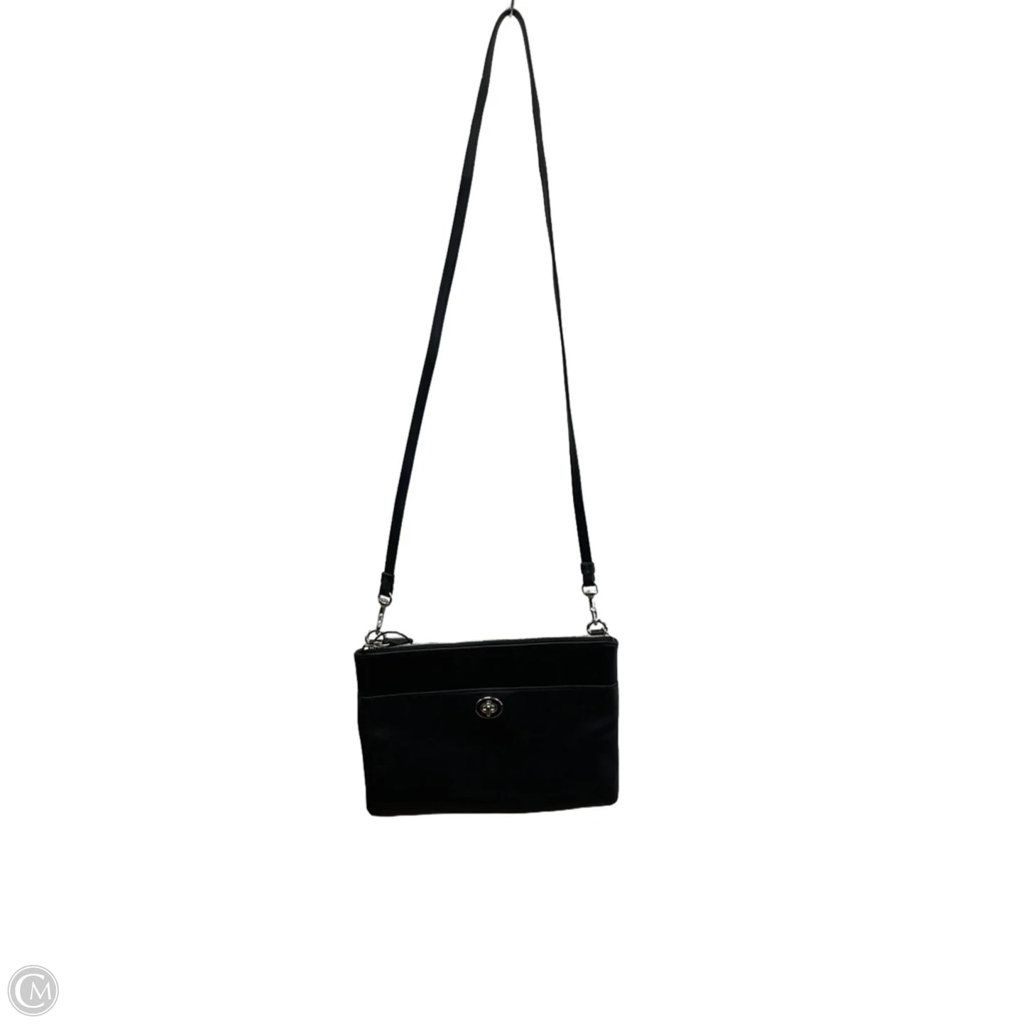 Crossbody Designer By Coach, Size: Small