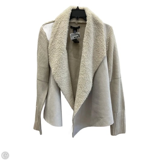 Jacket Other By Grace Elements In Beige, Size: Xl