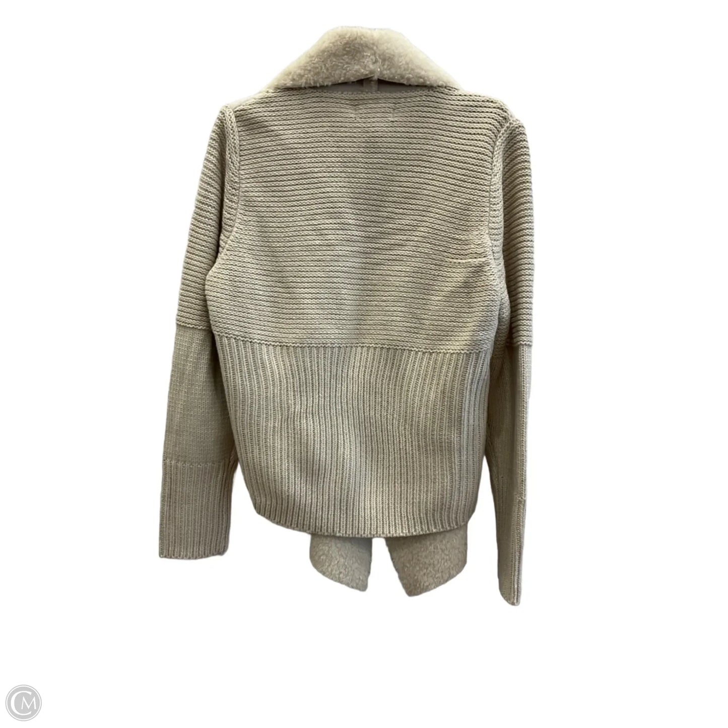 Jacket Other By Grace Elements In Beige, Size: Xl