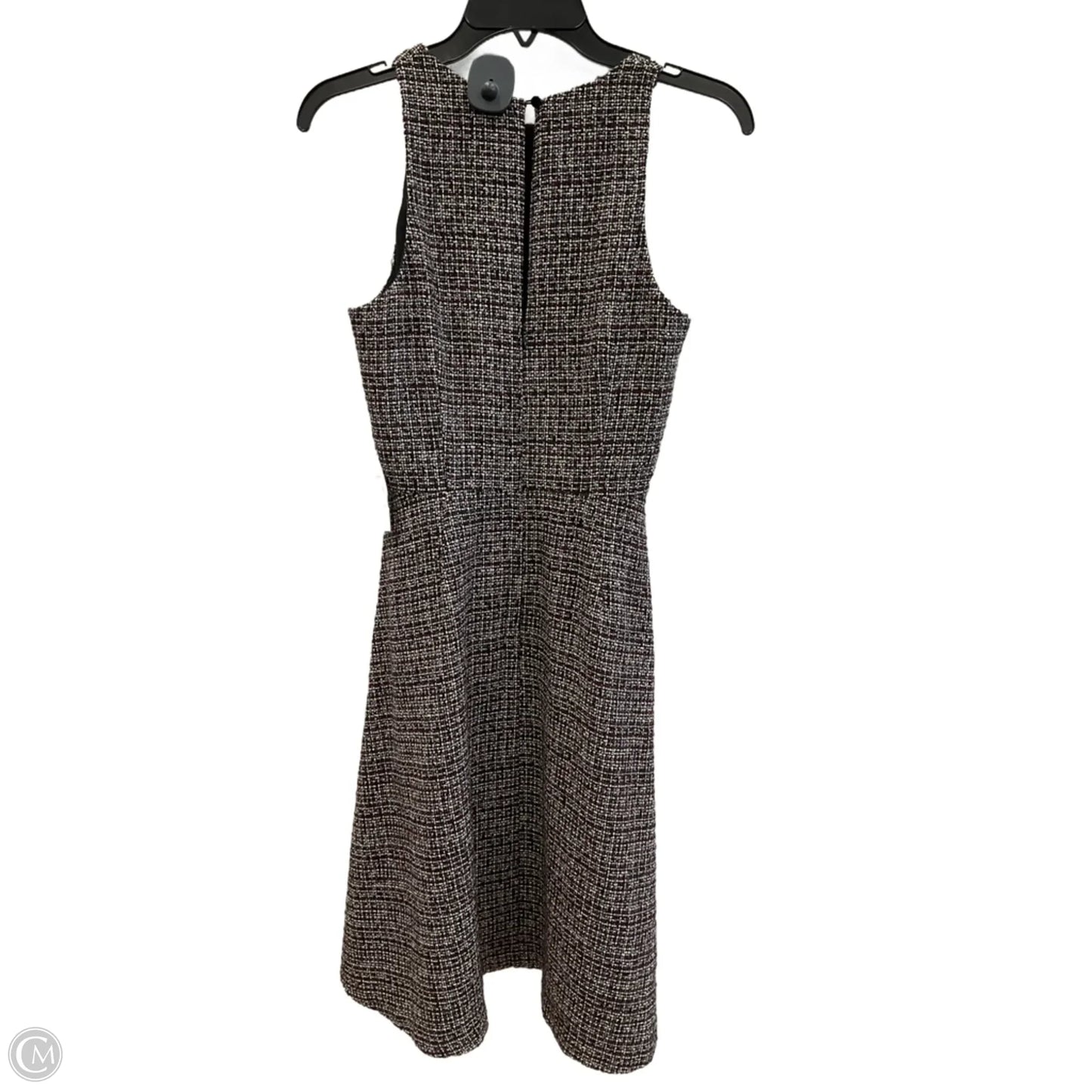 Dress Work By Banana Republic In Black, Size: 4