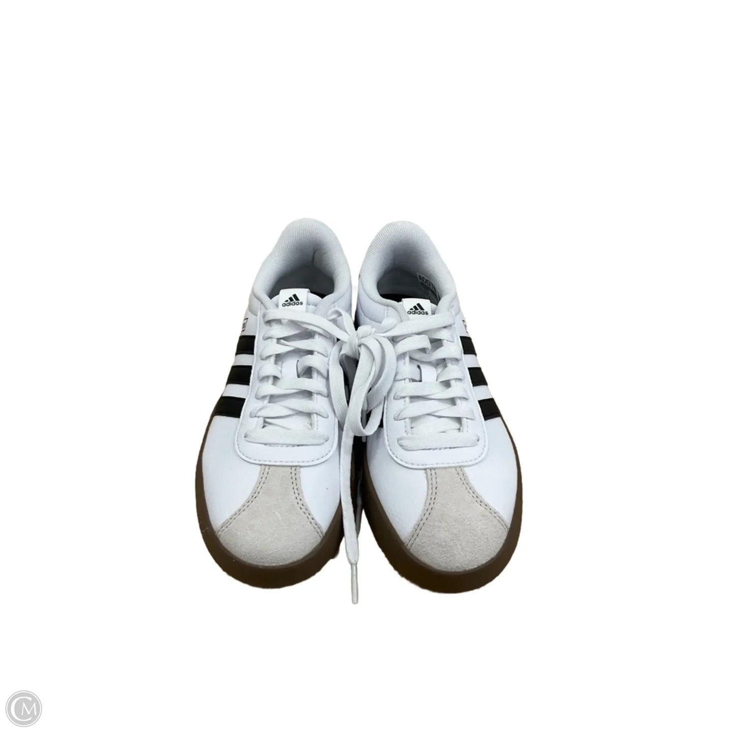 Shoes Sneakers By Adidas In White, Size: 6