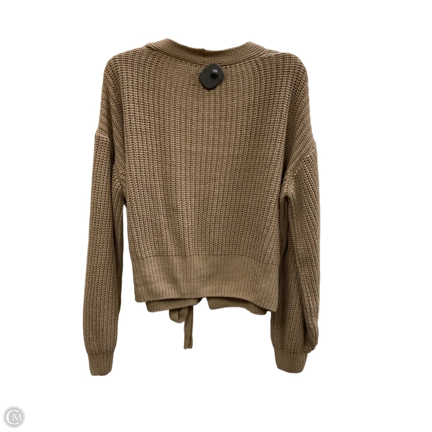 Sweater By Asos In Brown, Size: S
