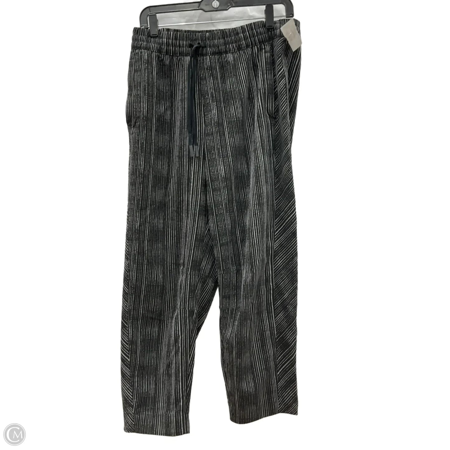 Athletic Pants By Athleta In Black, Size: 8