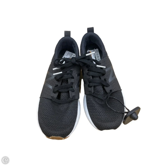 Shoes Athletic By New Balance In Black, Size: 6.5