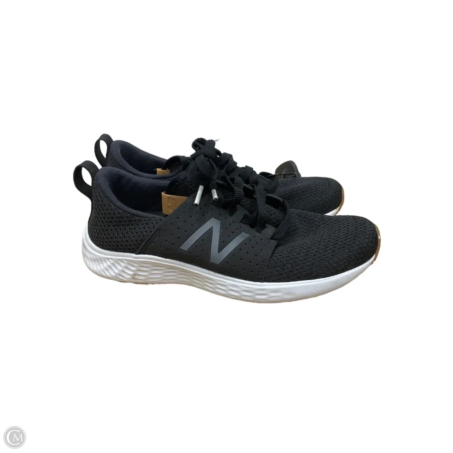 Shoes Athletic By New Balance In Black, Size: 6.5
