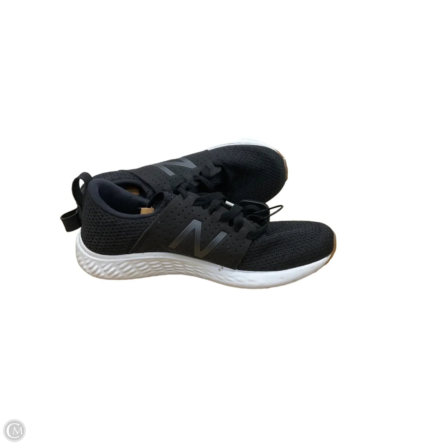 Shoes Athletic By New Balance In Black, Size: 6.5