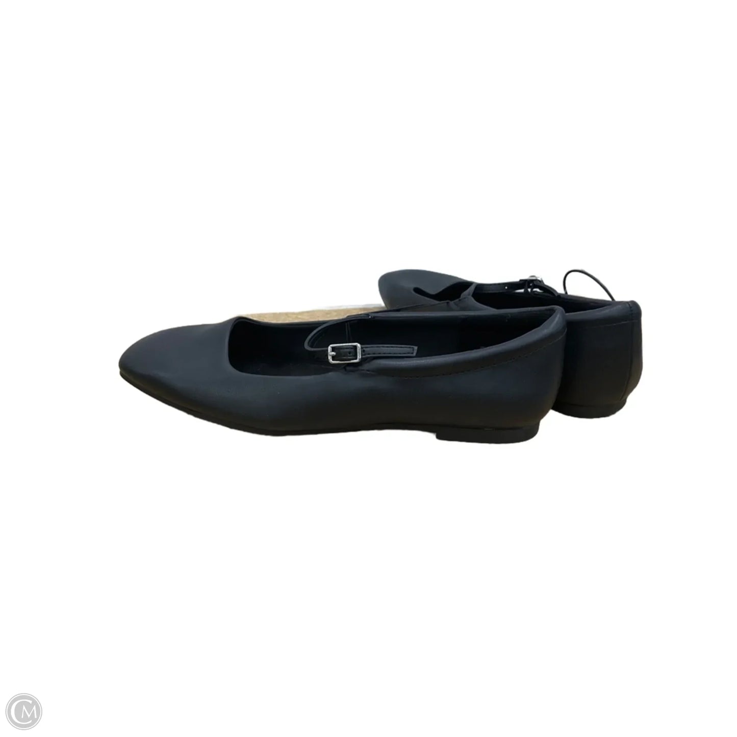 Shoes Flats By Wild Fable In Black, Size: 6.5