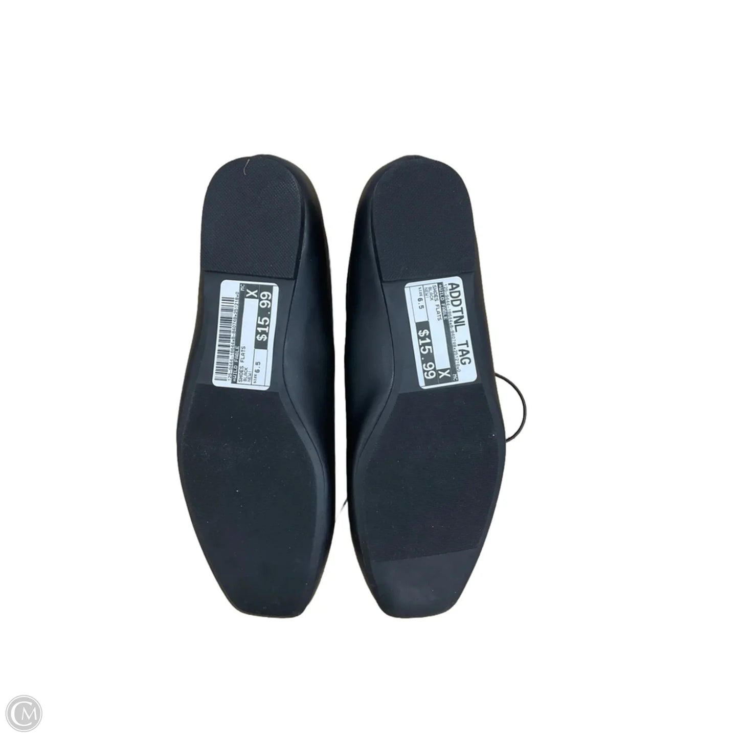 Shoes Flats By Wild Fable In Black, Size: 6.5