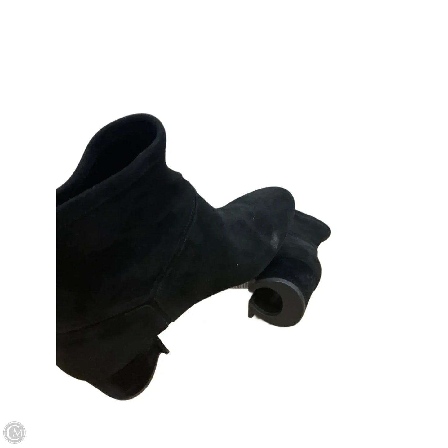 Boots Designer By Coach In Black, Size: 9