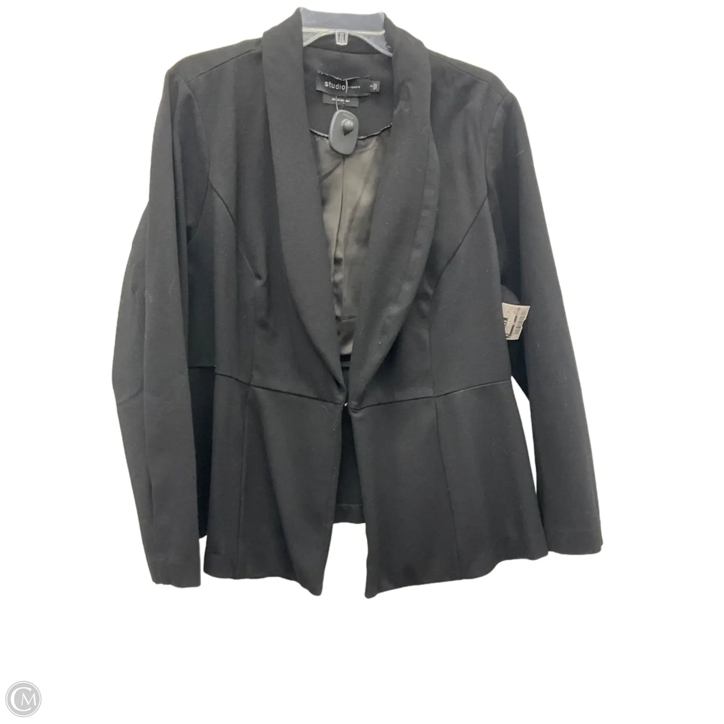 Blazer By Torrid In Black, Size: 3x