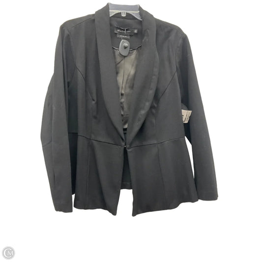 Blazer By Torrid In Black, Size: 3x