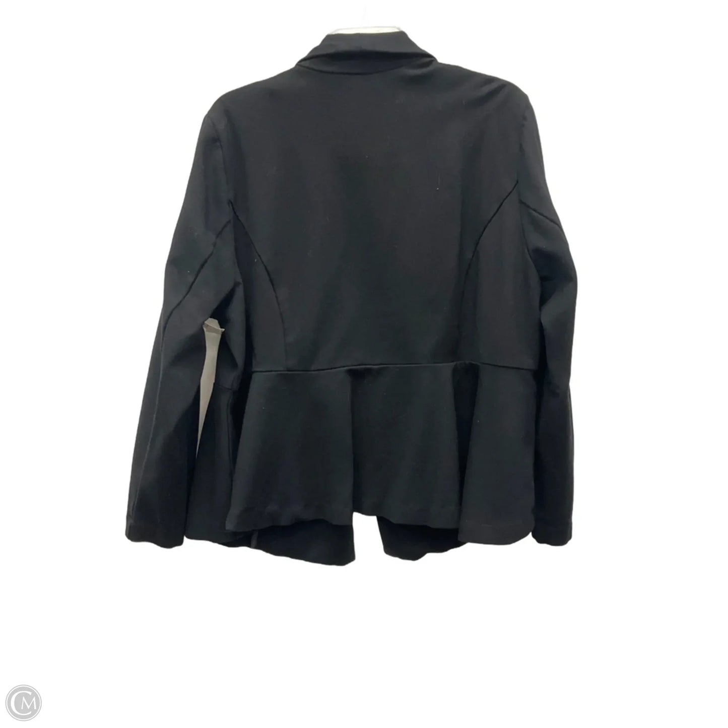 Blazer By Torrid In Black, Size: 3x