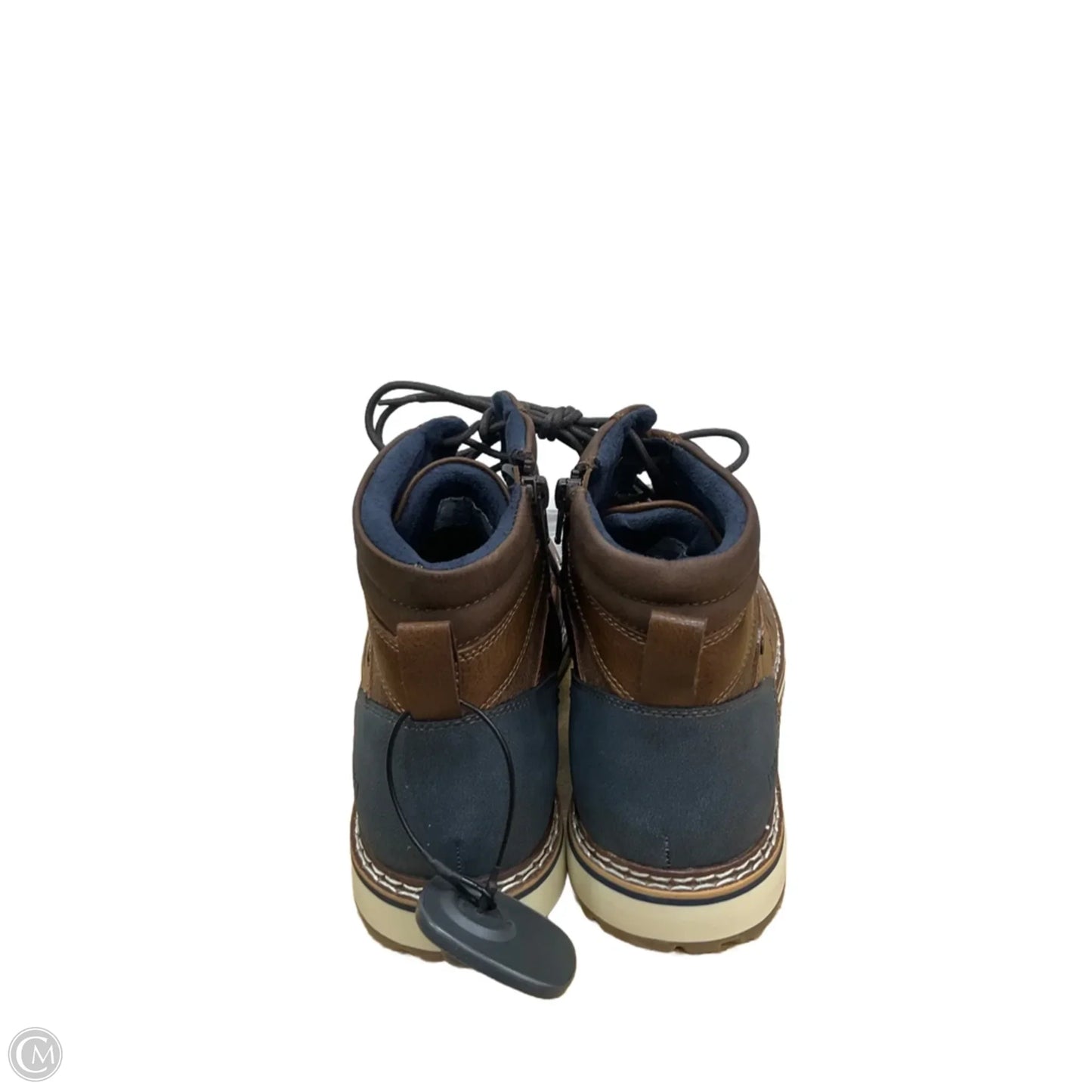 Boots Hiking By Cme In Brown, Size: 8.5