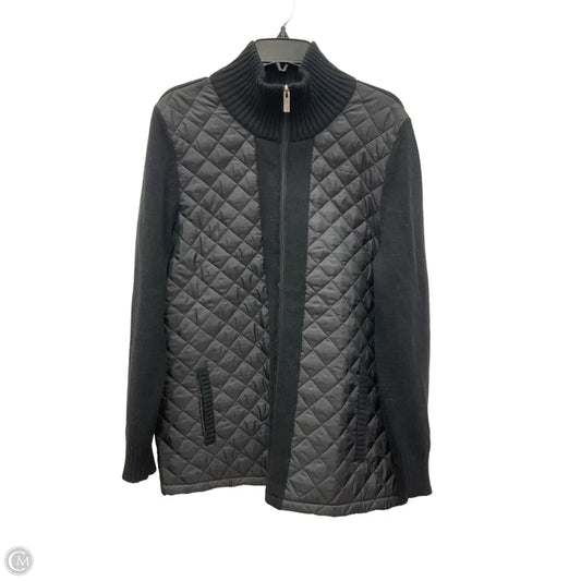 Jacket Other By D&co. In Black, Size: L