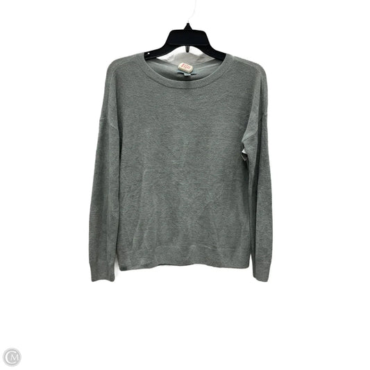 Top Long Sleeve By Barefoot Dreams In Grey, Size: Xs