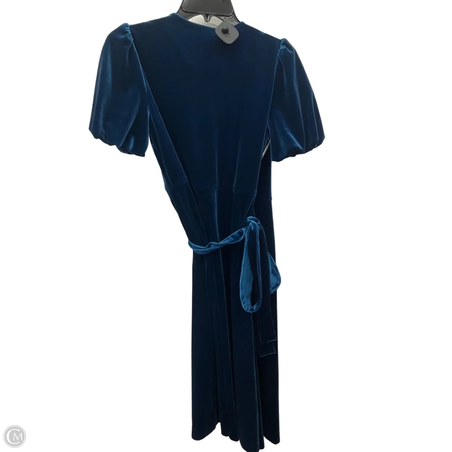 Dress Party Midi By Draper James In Blue, Size: 0
