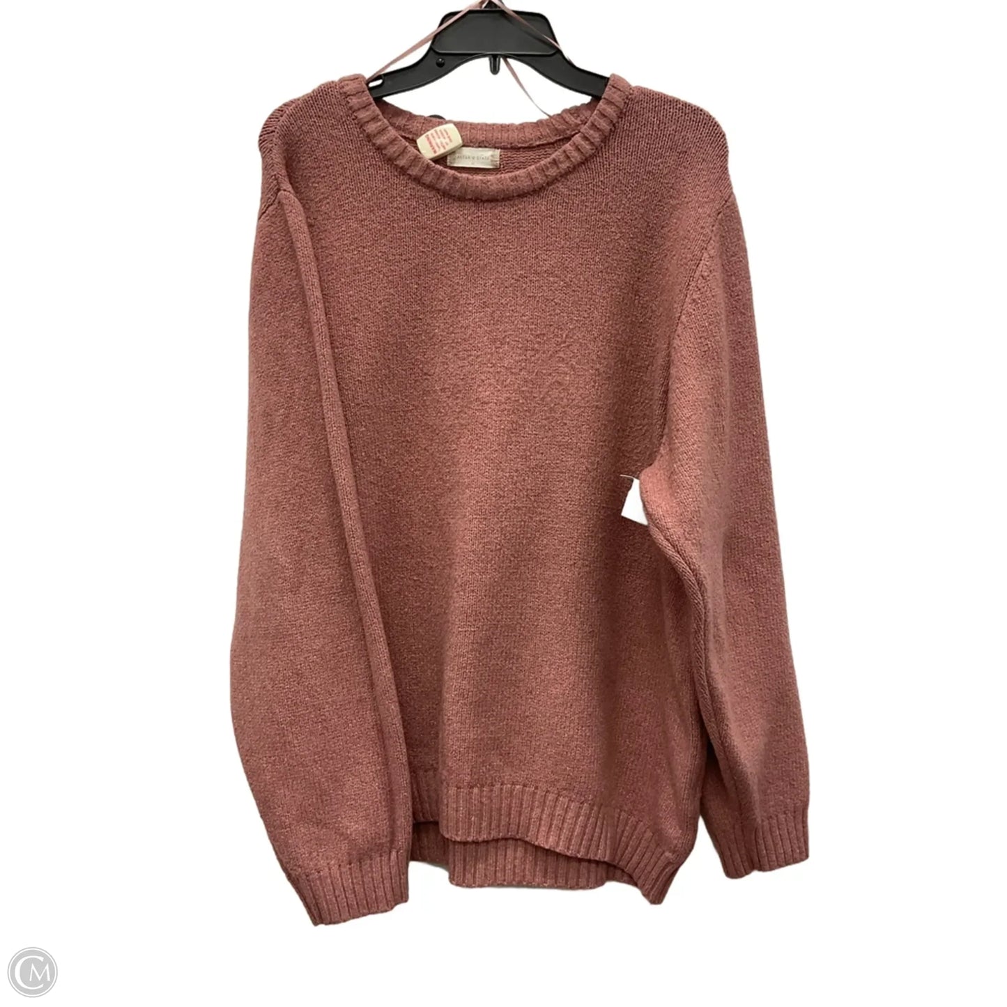 Sweater By Altard State In Pink, Size: M
