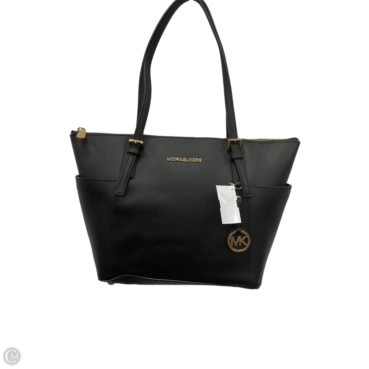 Handbag Designer By Michael Kors, Size: Medium