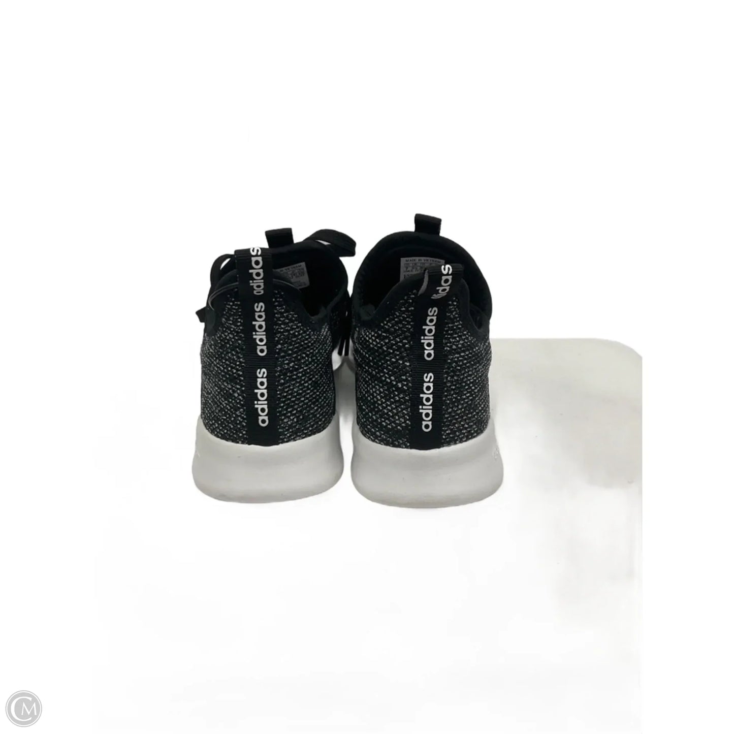 Shoes Athletic By Adidas In Black, Size: 7