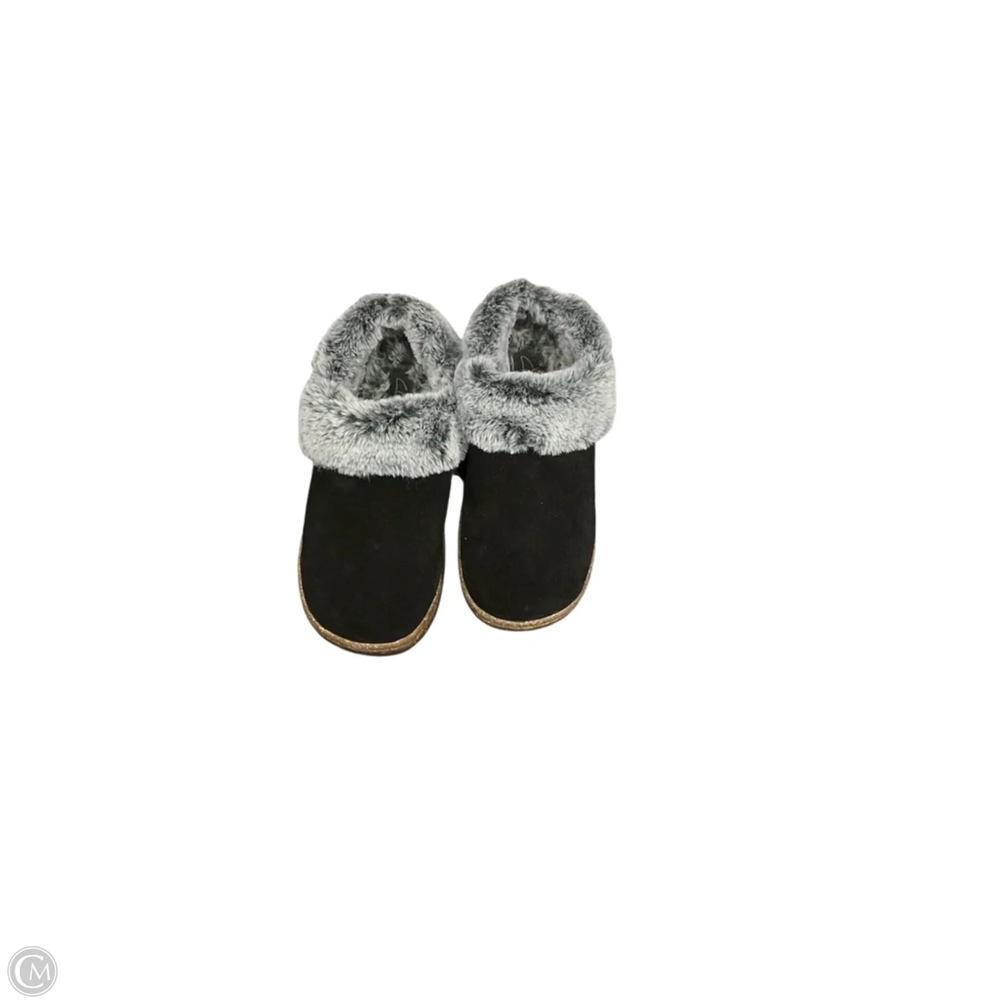 Slippers By Clarks In Black