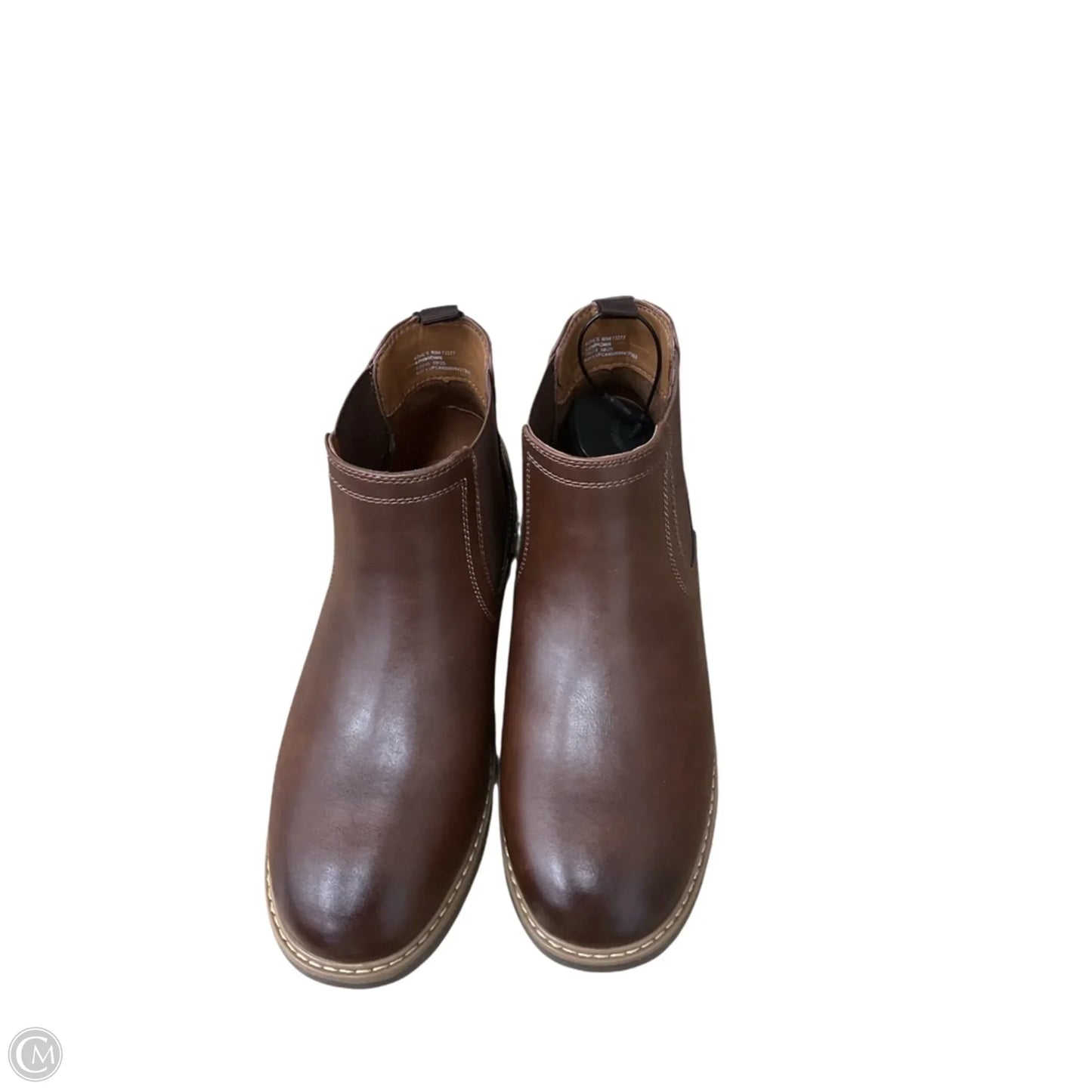 Boots Ankle Flats By Sonoma In Brown, Size: 5