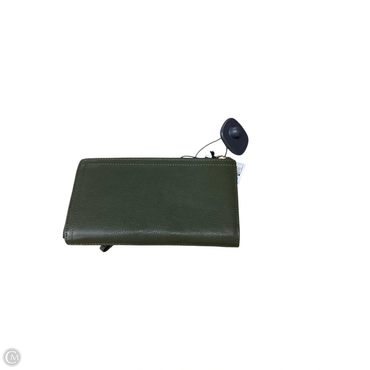 Wallet Leather By Margot, Size: Medium