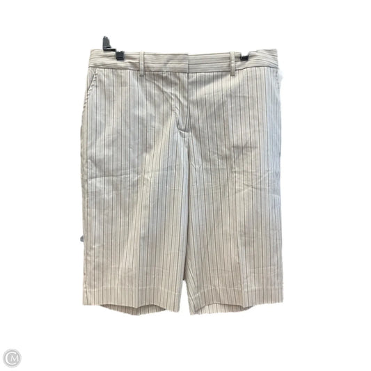Capris By Bay Studio In Striped Pattern, Size: 14