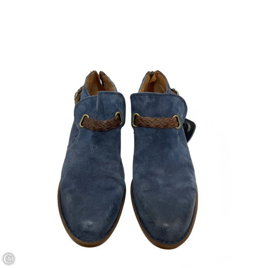 Boots Ankle Flats By Born In Blue, Size: 9