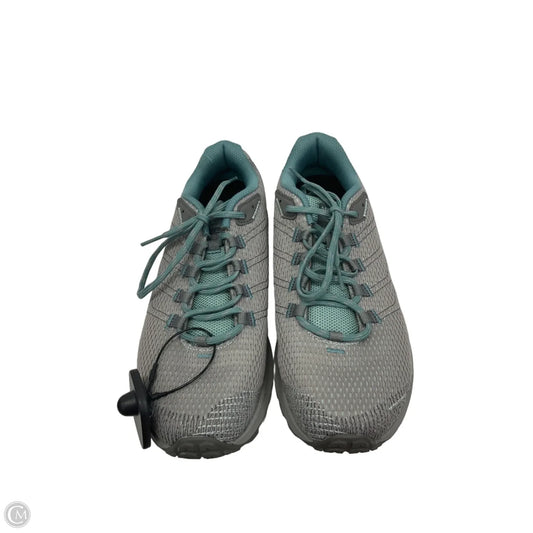 Shoes Athletic By Merrell In Grey, Size: 10