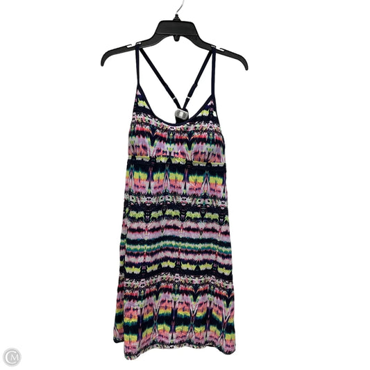 Athletic Dress By Athleta In Multi-colored, Size: L