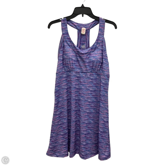 Athletic Dress By Zero Xposure In Purple, Size: Xl