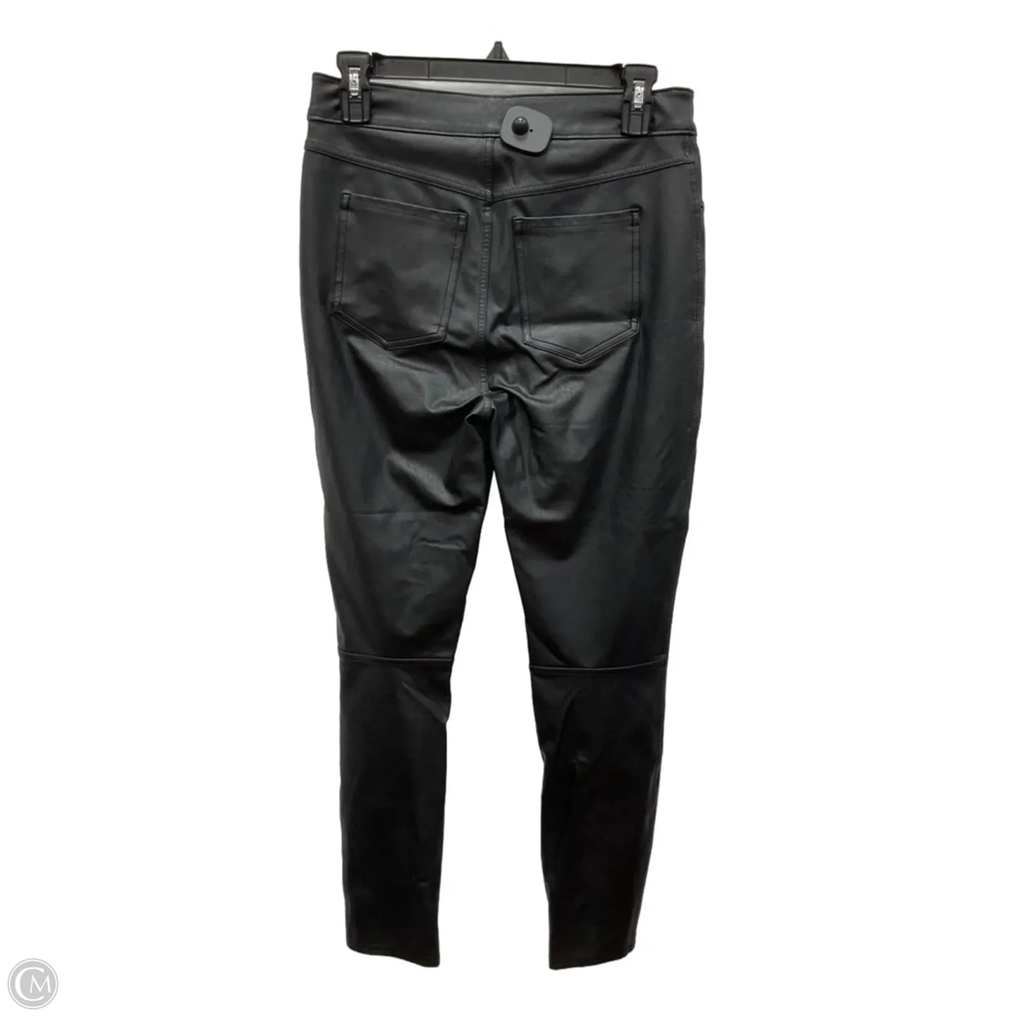 Pants Leggings By Spanx In Black, Size: M